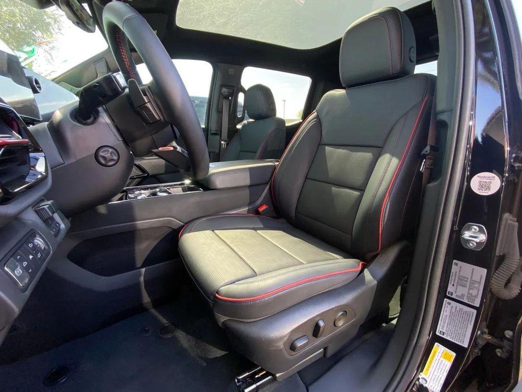 new 2024 Chevrolet Silverado EV car, priced at $81,945