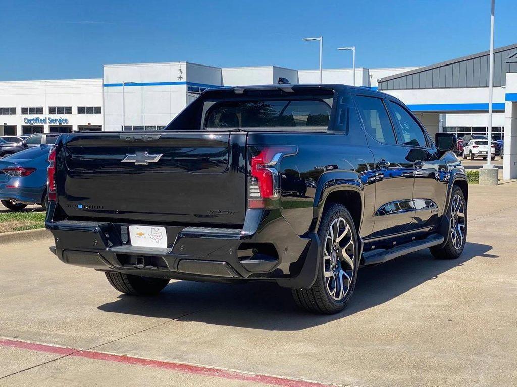 new 2024 Chevrolet Silverado EV car, priced at $81,945