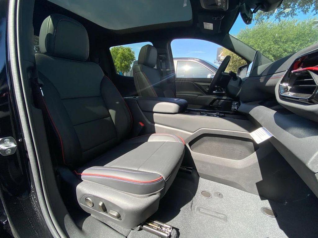 new 2024 Chevrolet Silverado EV car, priced at $81,945