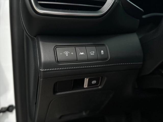 used 2021 Hyundai Santa Fe car, priced at $29,798