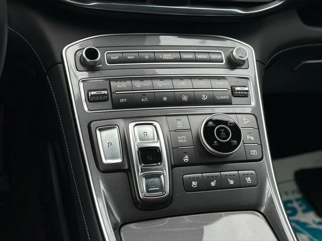 used 2021 Hyundai Santa Fe car, priced at $29,798