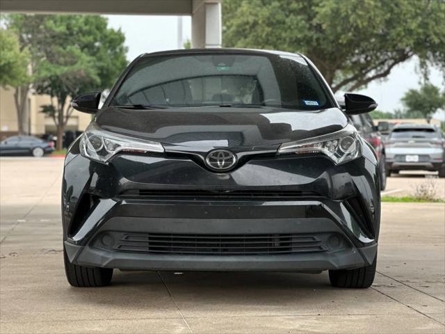 used 2018 Toyota C-HR car, priced at $16,995