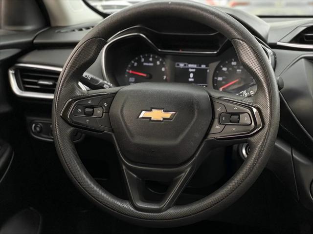 used 2023 Chevrolet TrailBlazer car, priced at $21,290