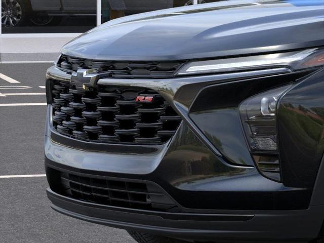 new 2025 Chevrolet Trax car, priced at $26,205