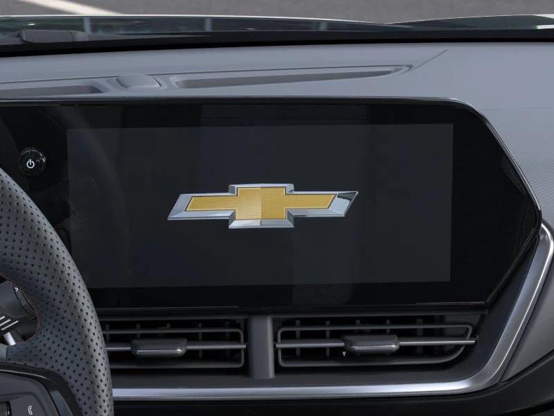 new 2025 Chevrolet Trax car, priced at $27,205