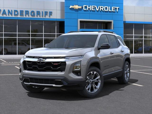 new 2025 Chevrolet Equinox car, priced at $30,025