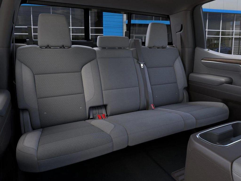 new 2025 Chevrolet Silverado 1500 car, priced at $46,360