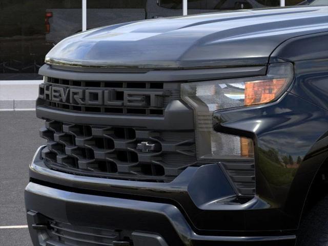 new 2025 Chevrolet Silverado 1500 car, priced at $38,140