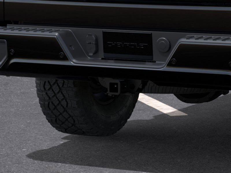 new 2025 Chevrolet Silverado 1500 car, priced at $68,545