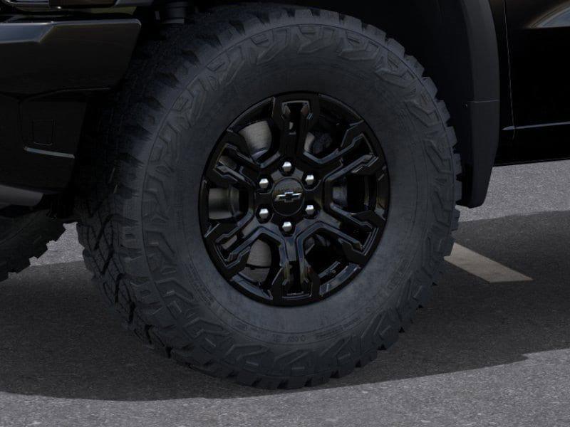 new 2025 Chevrolet Silverado 1500 car, priced at $68,545