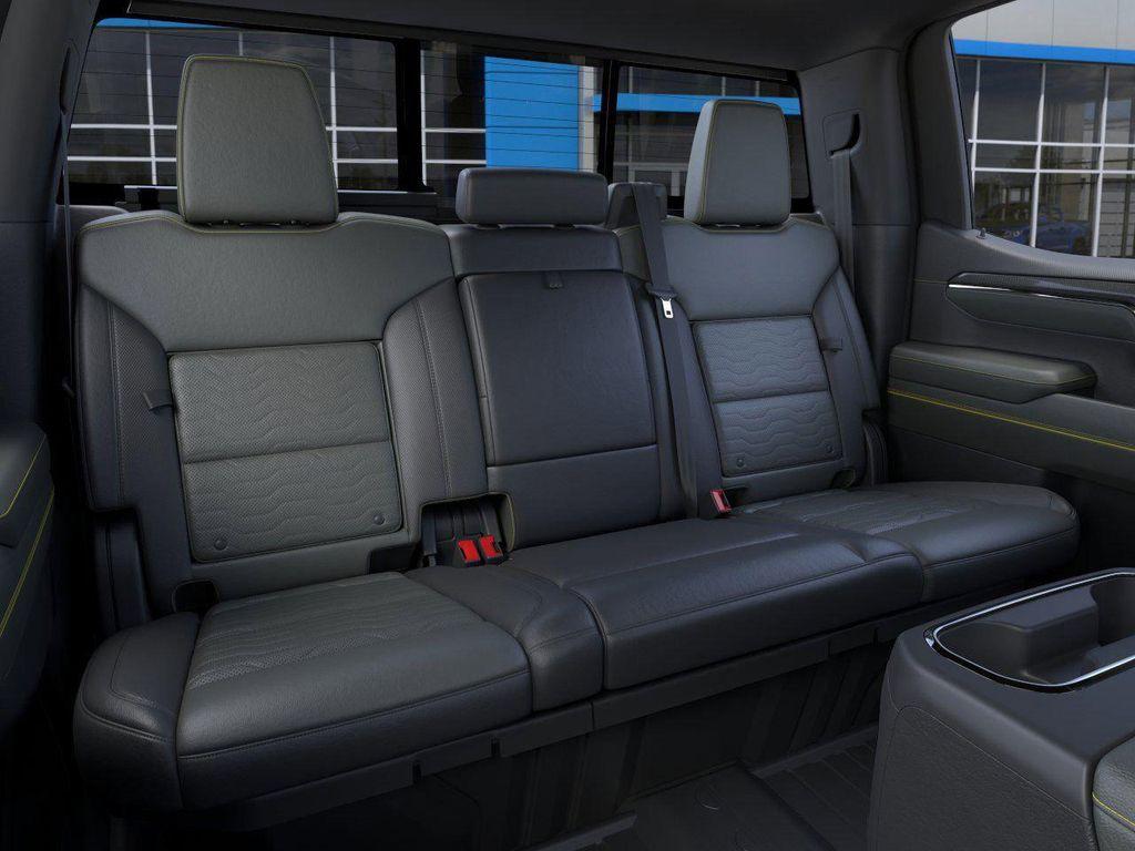new 2025 Chevrolet Silverado 1500 car, priced at $68,545