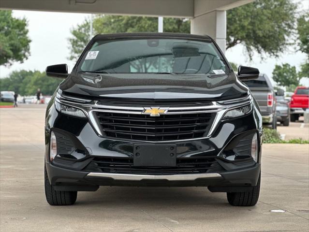 used 2022 Chevrolet Equinox car, priced at $20,982