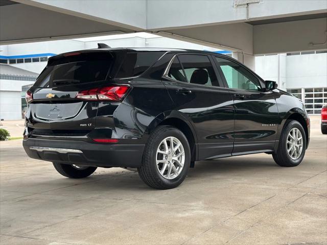 used 2022 Chevrolet Equinox car, priced at $20,982