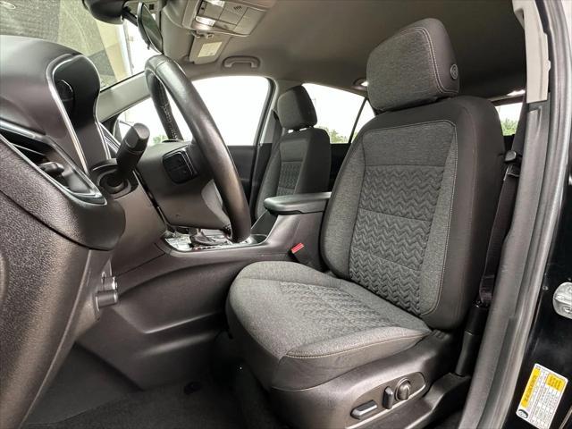 used 2022 Chevrolet Equinox car, priced at $20,982