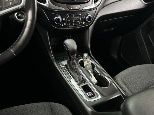 used 2022 Chevrolet Equinox car, priced at $20,982