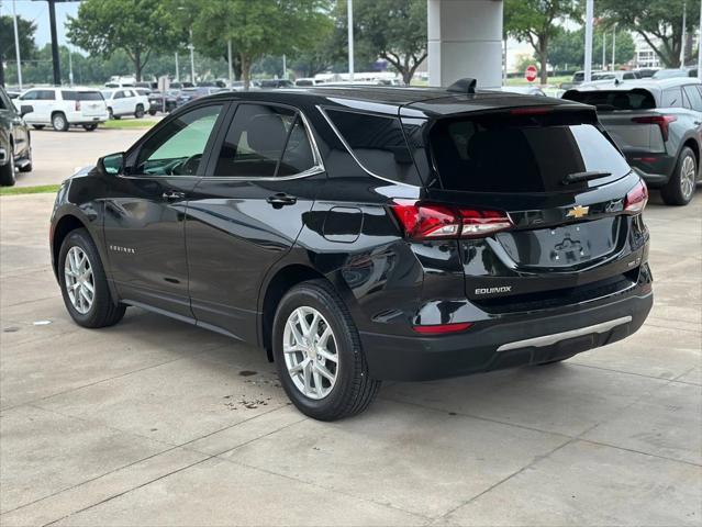 used 2022 Chevrolet Equinox car, priced at $20,982