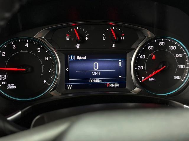 used 2022 Chevrolet Equinox car, priced at $20,982