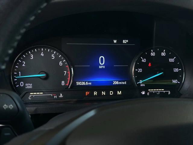 used 2020 Ford Explorer car, priced at $24,998
