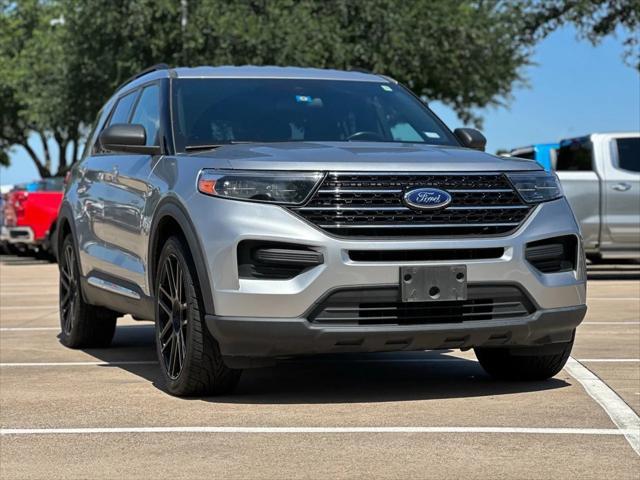 used 2020 Ford Explorer car, priced at $24,998
