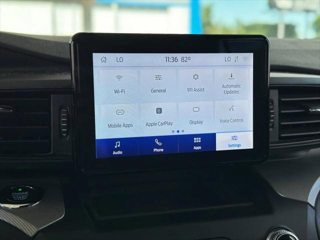 used 2020 Ford Explorer car, priced at $24,998