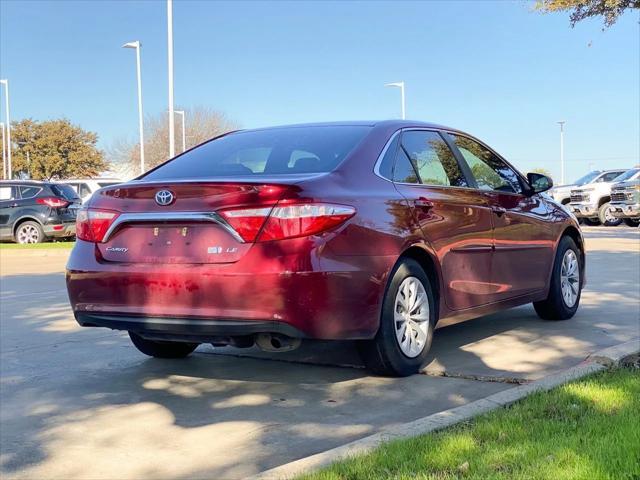 used 2017 Toyota Camry Hybrid car, priced at $14,998