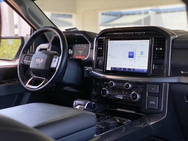 used 2022 Ford F-150 car, priced at $49,998