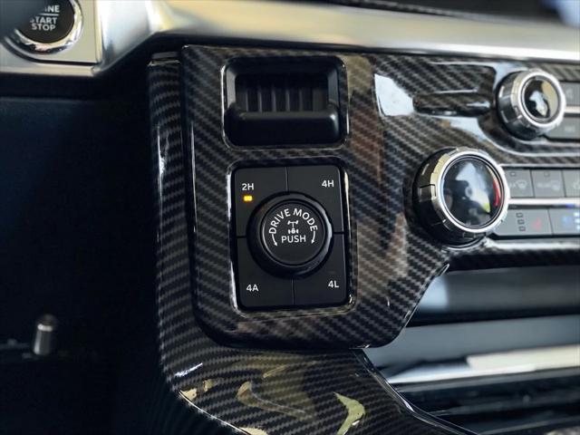 used 2022 Ford F-150 car, priced at $49,998