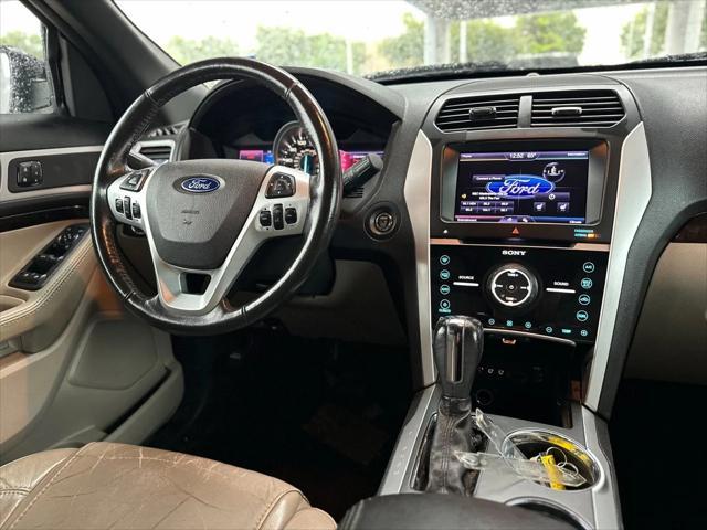 used 2013 Ford Explorer car, priced at $9,998