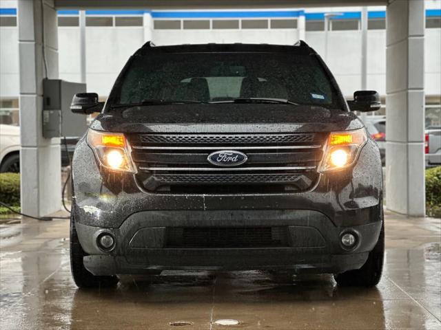 used 2013 Ford Explorer car, priced at $9,998