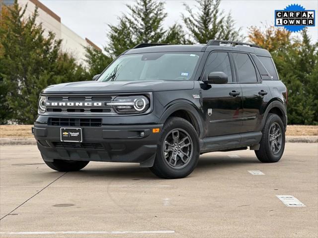 used 2023 Ford Bronco Sport car, priced at $26,500