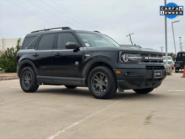 used 2023 Ford Bronco Sport car, priced at $26,500