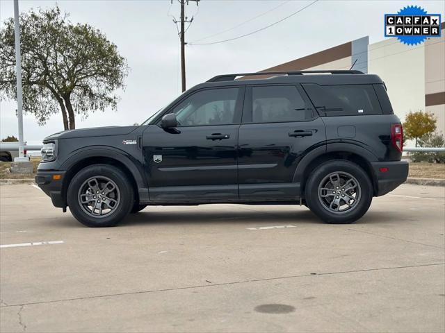 used 2023 Ford Bronco Sport car, priced at $26,500