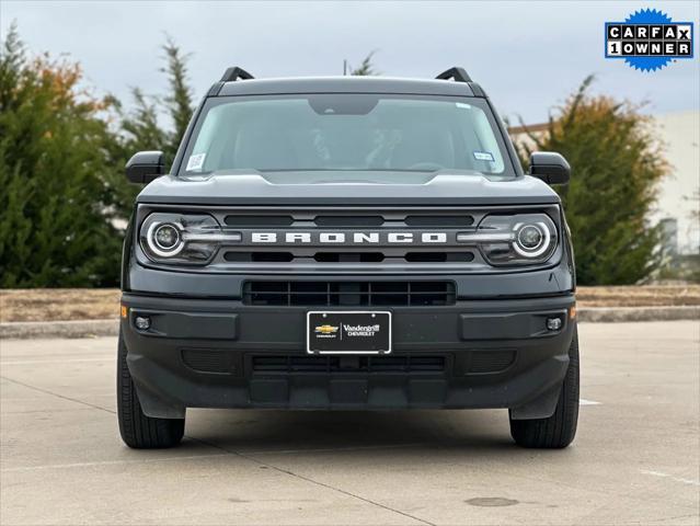 used 2023 Ford Bronco Sport car, priced at $26,500