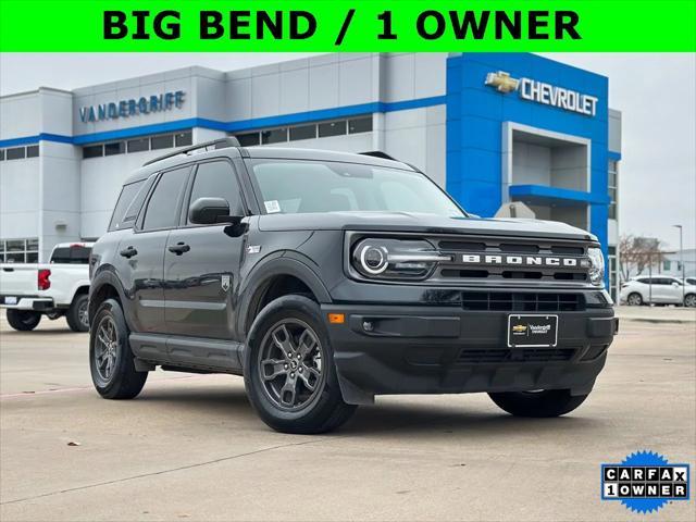 used 2023 Ford Bronco Sport car, priced at $26,500