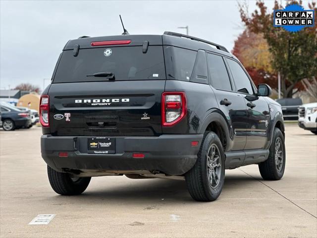 used 2023 Ford Bronco Sport car, priced at $26,500