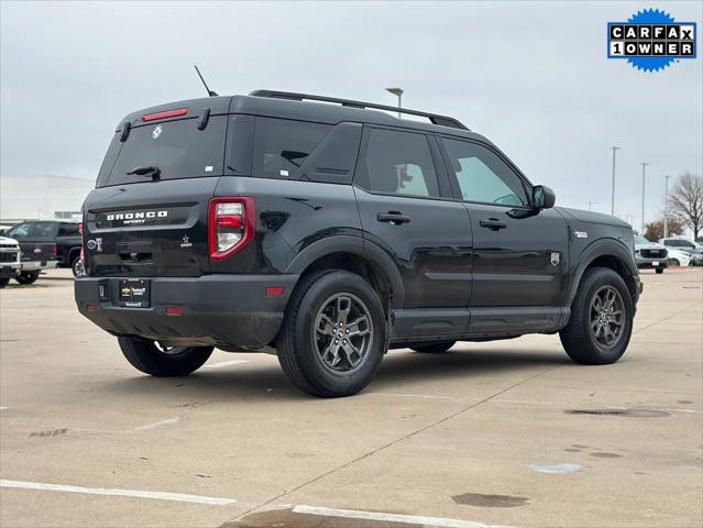 used 2023 Ford Bronco Sport car, priced at $26,500