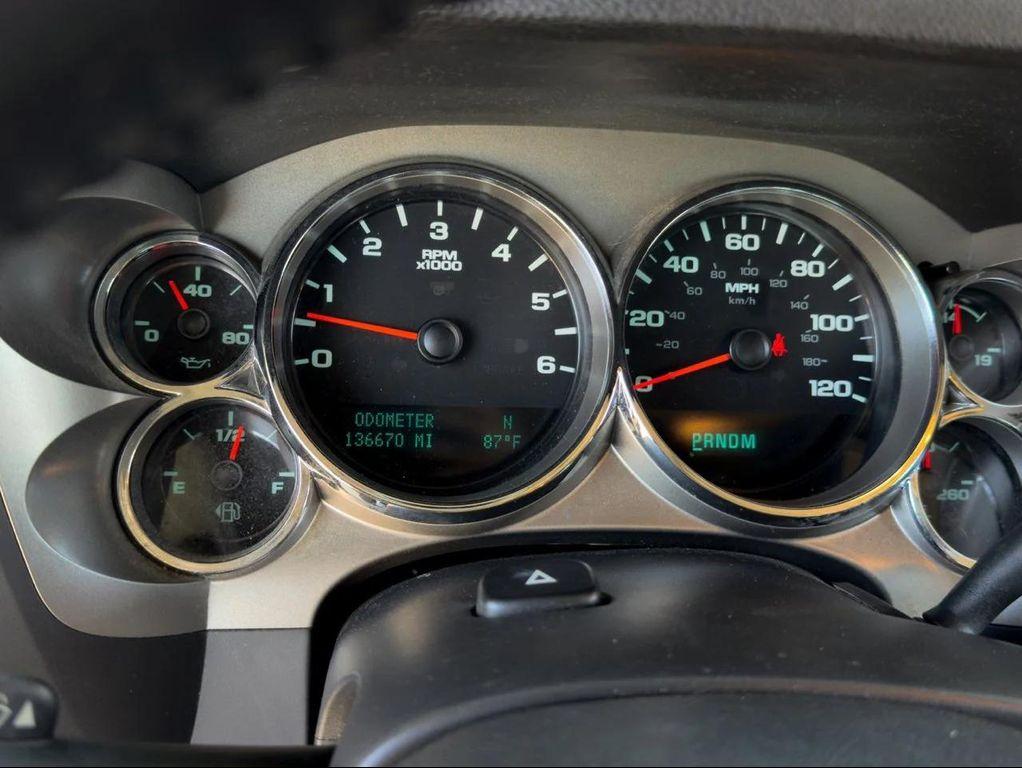 used 2012 Chevrolet Silverado 1500 car, priced at $13,539
