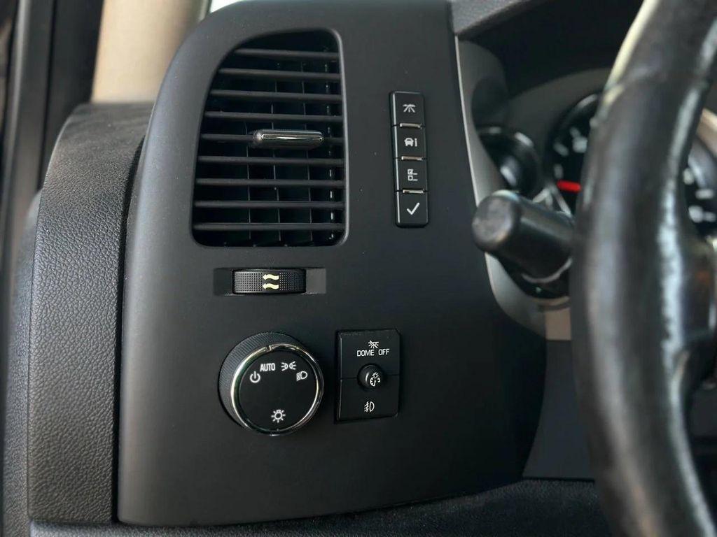 used 2012 Chevrolet Silverado 1500 car, priced at $13,539