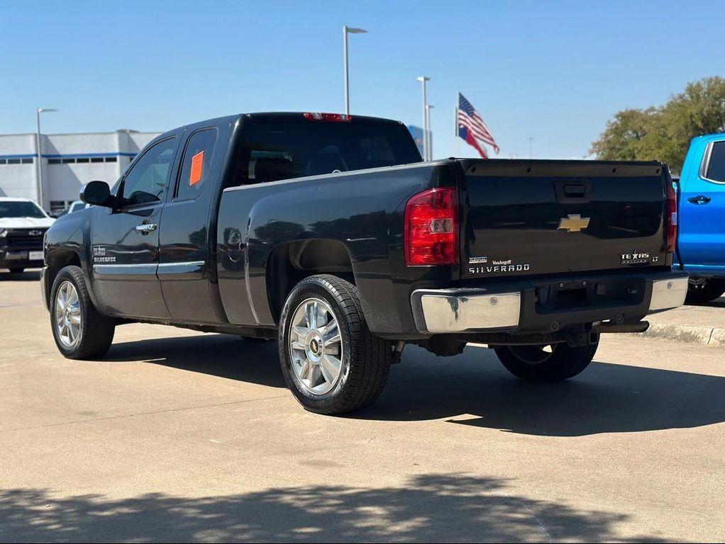 used 2012 Chevrolet Silverado 1500 car, priced at $13,539
