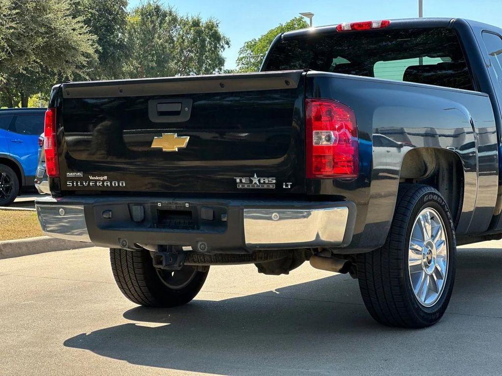 used 2012 Chevrolet Silverado 1500 car, priced at $13,539
