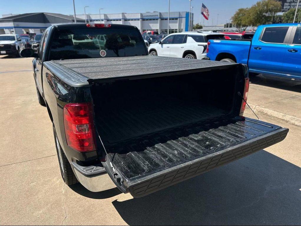 used 2012 Chevrolet Silverado 1500 car, priced at $13,539