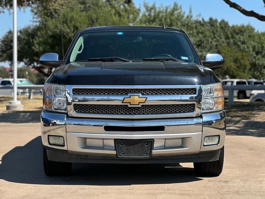 used 2012 Chevrolet Silverado 1500 car, priced at $13,539