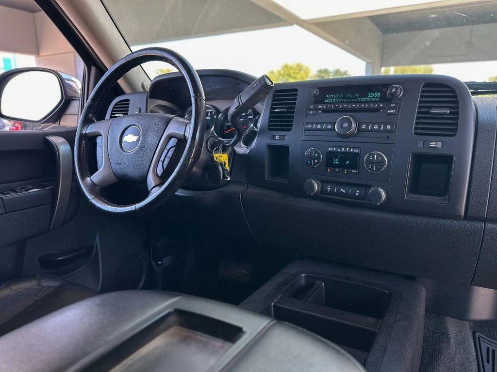 used 2012 Chevrolet Silverado 1500 car, priced at $13,539