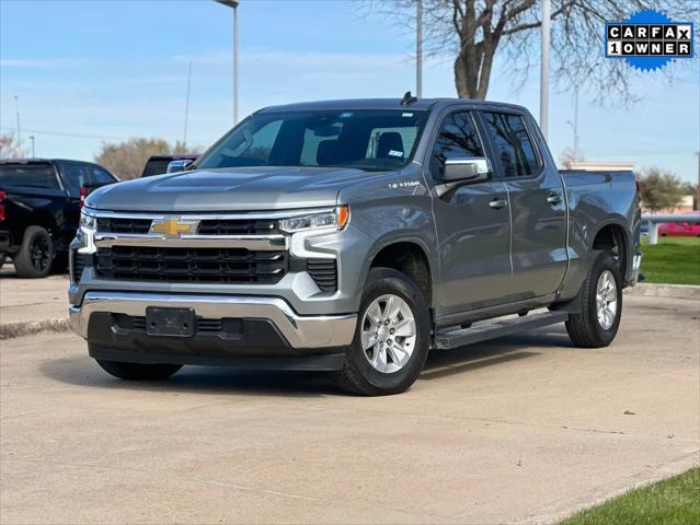 used 2023 Chevrolet Silverado 1500 car, priced at $37,998