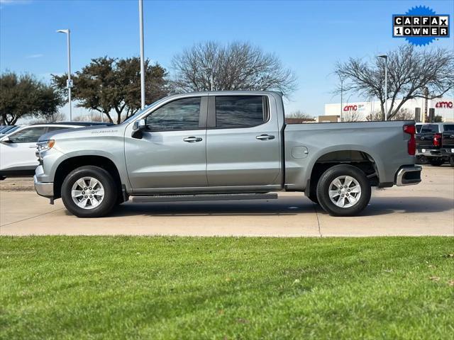 used 2023 Chevrolet Silverado 1500 car, priced at $37,998