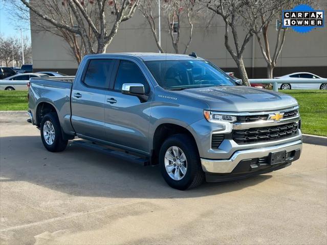 used 2023 Chevrolet Silverado 1500 car, priced at $37,998