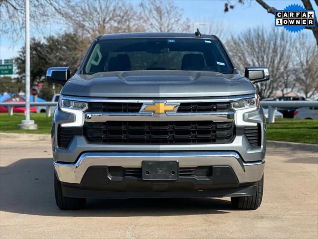 used 2023 Chevrolet Silverado 1500 car, priced at $37,998