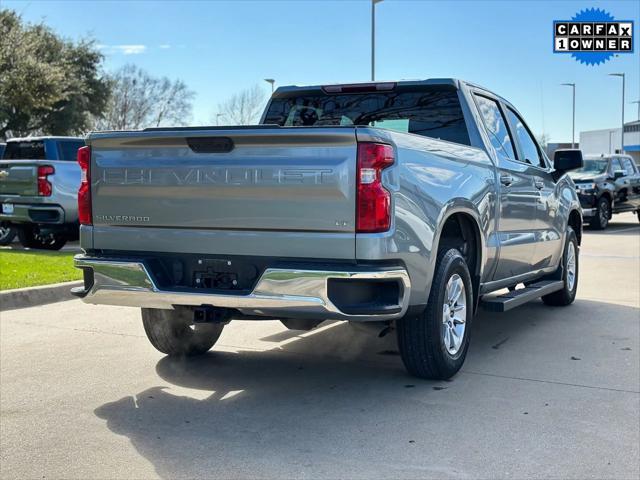 used 2023 Chevrolet Silverado 1500 car, priced at $37,998