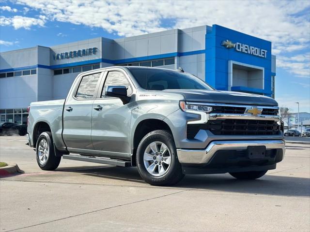 used 2023 Chevrolet Silverado 1500 car, priced at $37,998