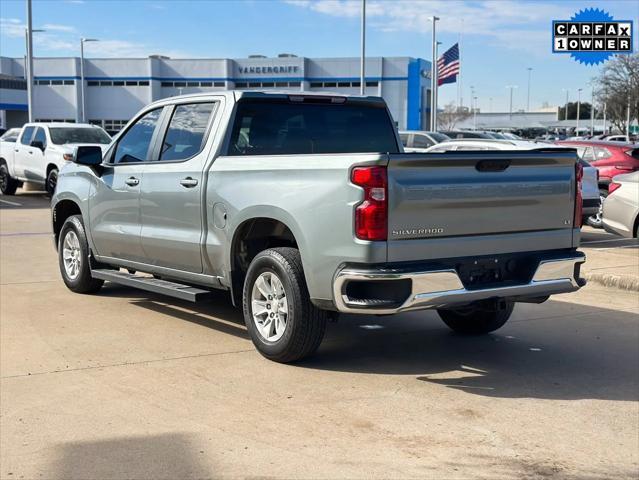 used 2023 Chevrolet Silverado 1500 car, priced at $37,998